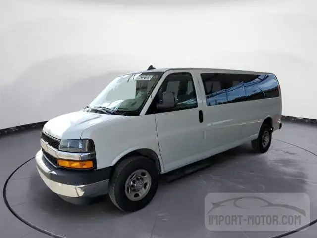 chevrolet express 2020 1gazgpfg5l1119492