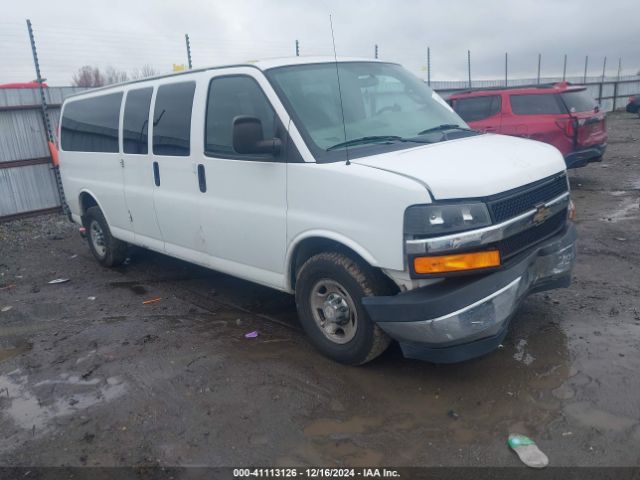 chevrolet express 2017 1gazgpfg6h1278416