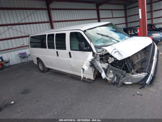 chevrolet express 2016 1gazgpfg7g1218479