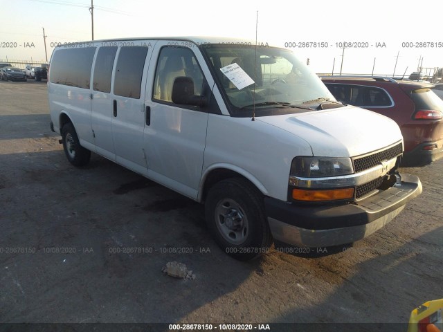 chevrolet express passenger 2017 1gazgpfg7h1315926