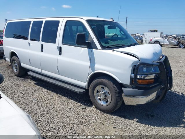 chevrolet express 2018 1gazgpfg9j1288590