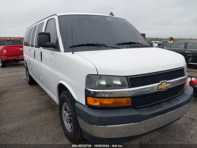 chevrolet express 2019 1gazgpfgxk1249489