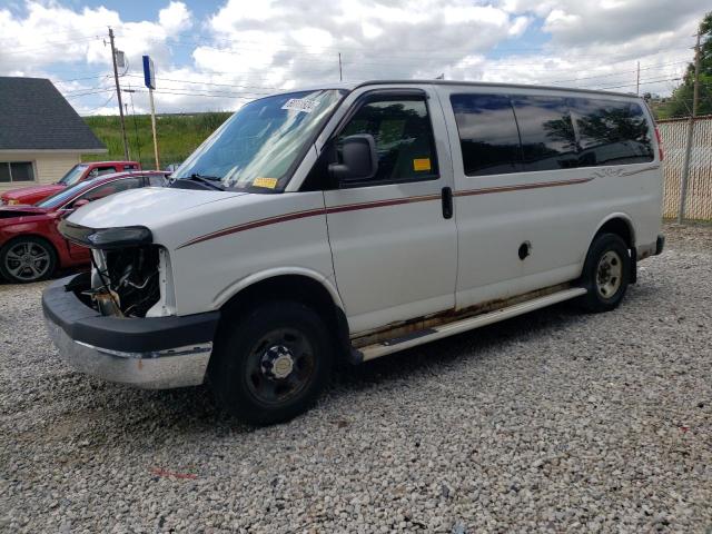 chevrolet express 2011 1gazgyfg5b1178806