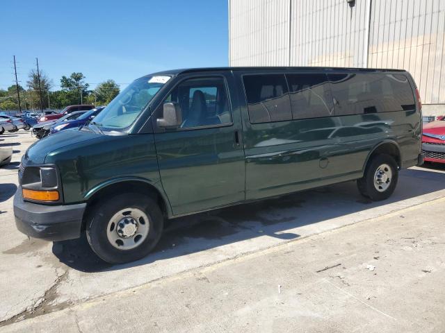 chevrolet express g3 2011 1gazgzfg3b1168202