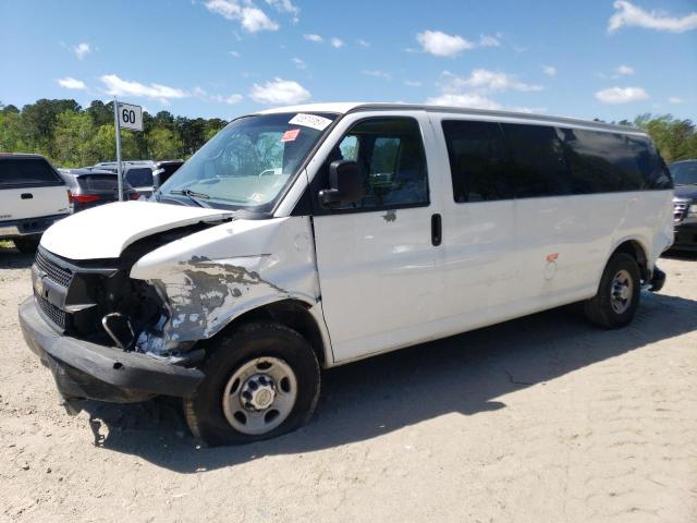 chevrolet express 2011 1gazgzfg5b1160327