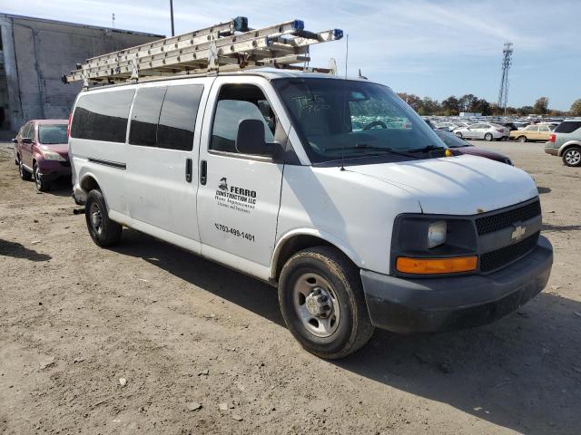 chevrolet express g3 2011 1gazgzfg7b1112683