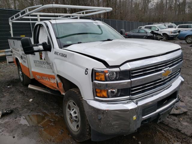 chevrolet silverado 2018 1gb0cueg0jz254412