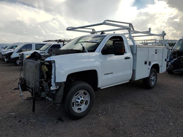 chevrolet silverado 2018 1gb0cueg7jz337397