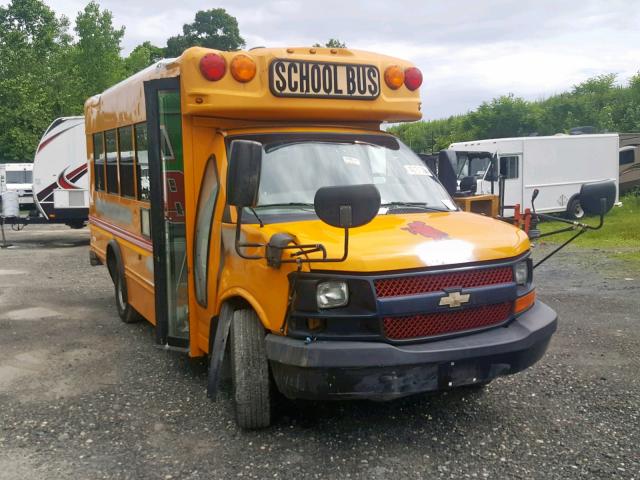 chevrolet express g3 2011 1gb0g2ba6b1156333