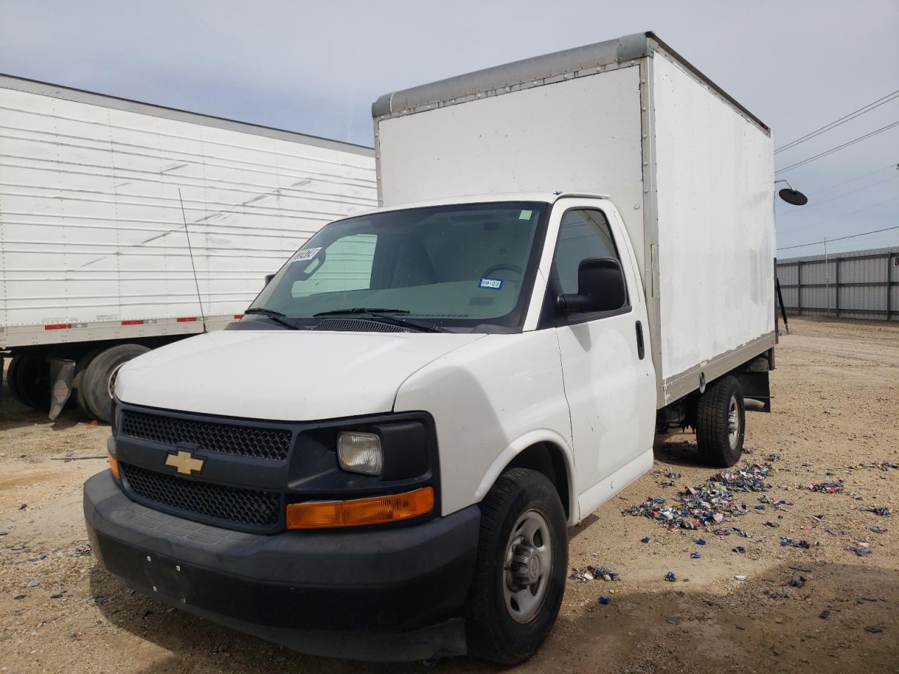 chevrolet express 2017 1gb0grff1h1312849