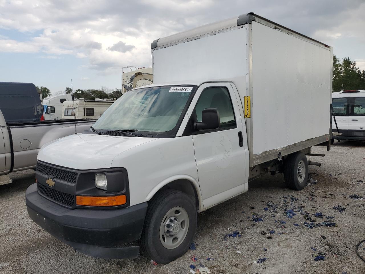 chevrolet express 2017 1gb0grff2h1314108