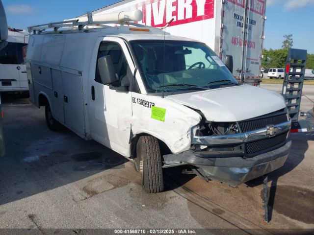 chevrolet express 2016 1gb0grff3g1199825