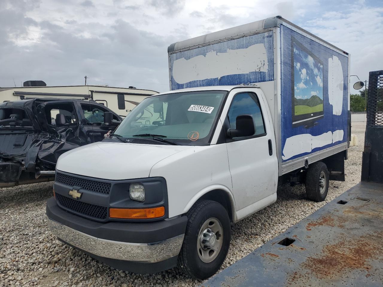 chevrolet express 2017 1gb0grff9h1306877