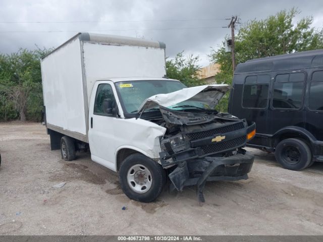 chevrolet express 2021 1gb0grfp9m1165540