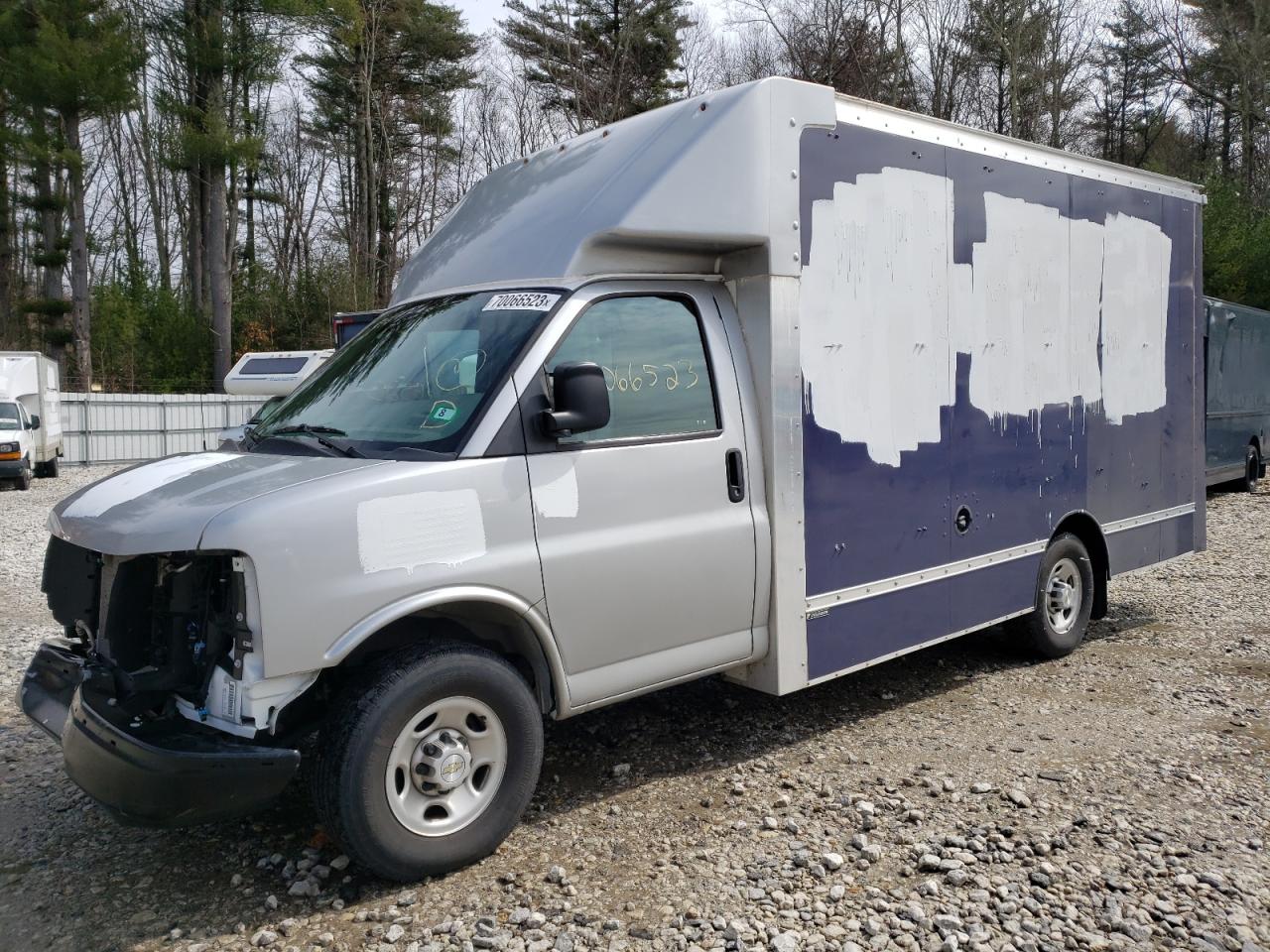 chevrolet express 2021 1gb0gsf78m1269802