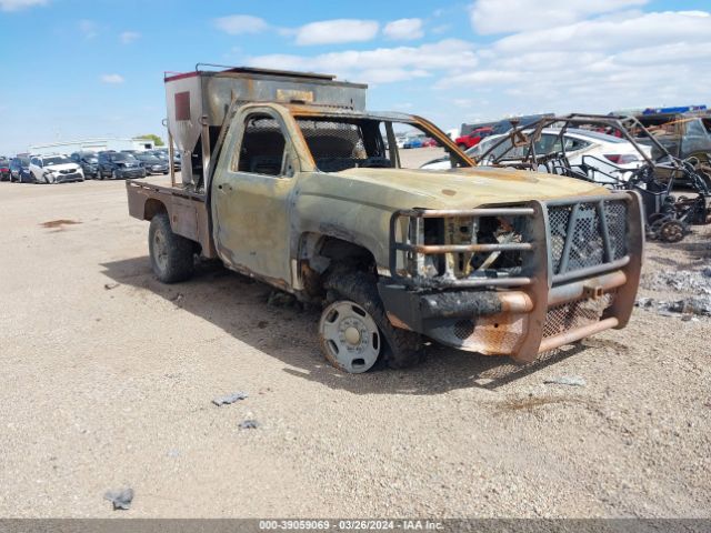 chevrolet silverado 2500hd 2017 1gb0kueg7hz194397