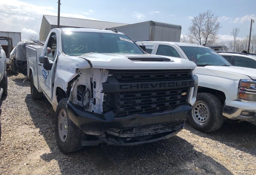 chevrolet silverado 2020 1gb0yle76lf258772