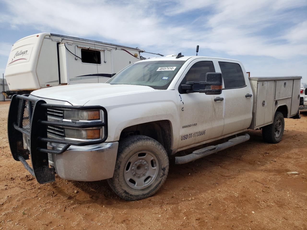 chevrolet silverado 2018 1gb1cuegxjf241687