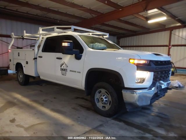 chevrolet silverado 2021 1gb1wle73mf190832