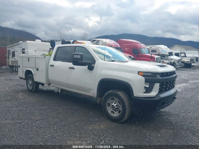 chevrolet silverado 2020 1gb1wle79lf220124