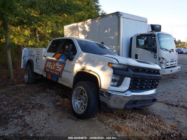 chevrolet silverado 2021 1gb1yle70mf171441