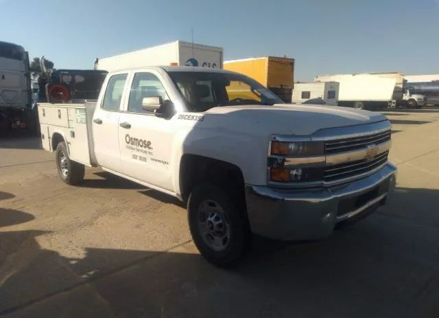 chevrolet silverado 2500hd 2016 1gb2cueg6gz286444