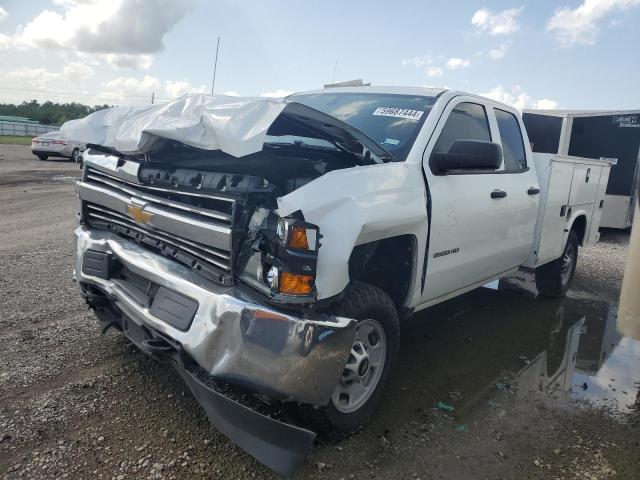 chevrolet silverado 2018 1gb2cueg7jz201893