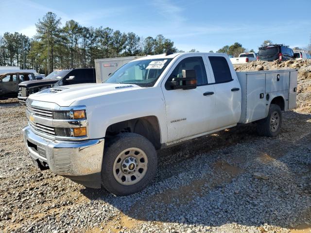 chevrolet silverado 2018 1gb2cuey6jz303212