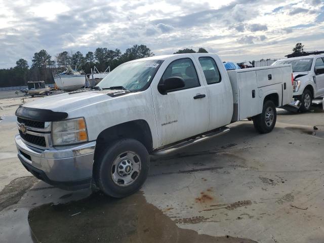 chevrolet silverado 2011 1gb2cvcg8bz252894