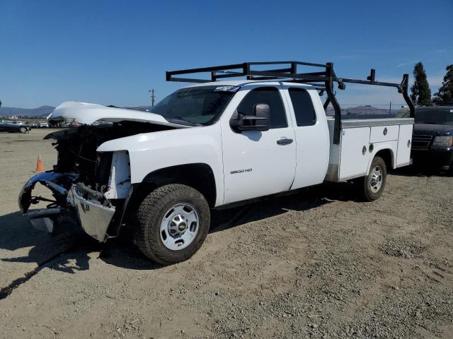 chevrolet silverado 2011 1gb2cvcg8bz456014