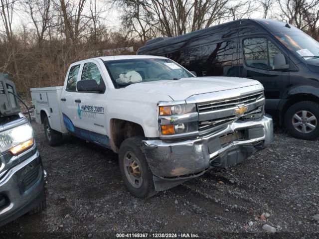 chevrolet silverado 2018 1gb2kueg3jz175747