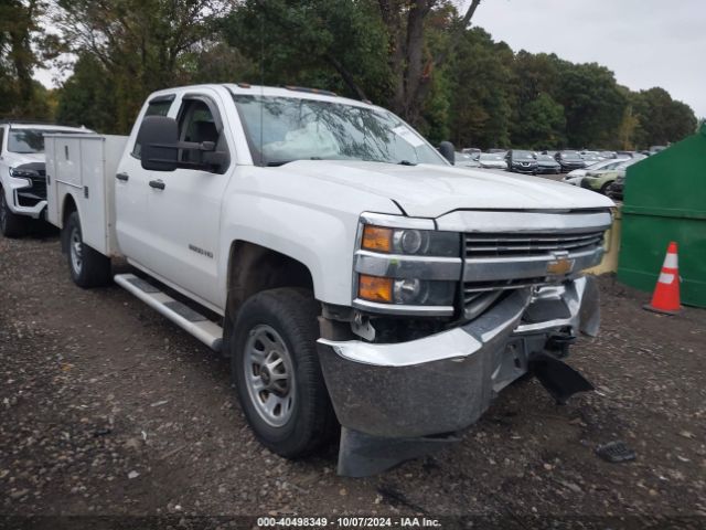 chevrolet silverado 2015 1gb2kueg9fz521694