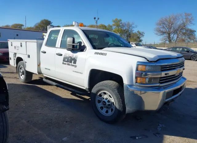 chevrolet silverado 2015 1gb2kuegxfz136581