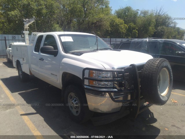 chevrolet silverado 2500hd 2012 1gb2kxcg5cz183923