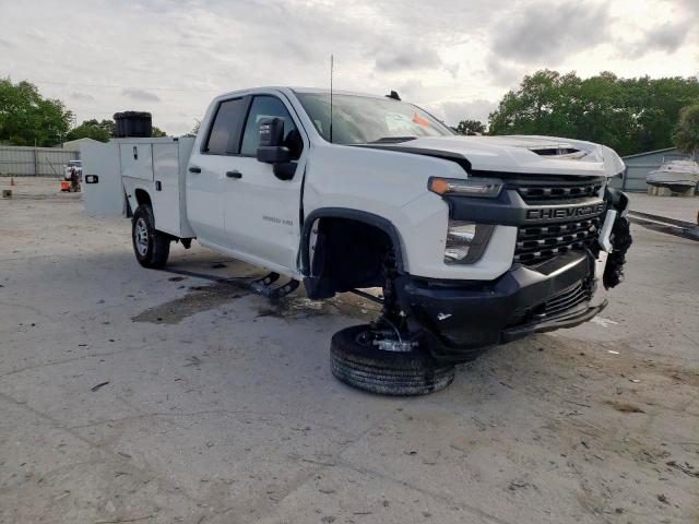 chevrolet silverado 2020 1gb2wle74lf277707