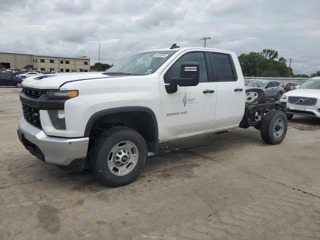 chevrolet silverado 2022 1gb2yle74nf247491