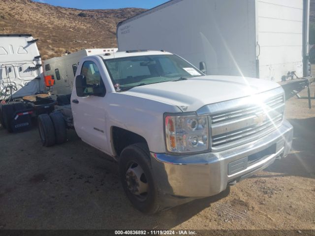 chevrolet silverado 2015 1gb3cycg2ff186209