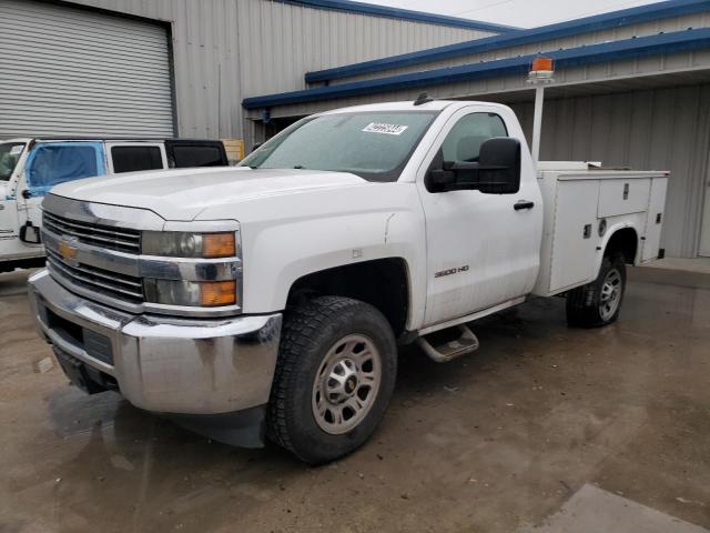 chevrolet silverado 2015 1gb3cycg2fz531026