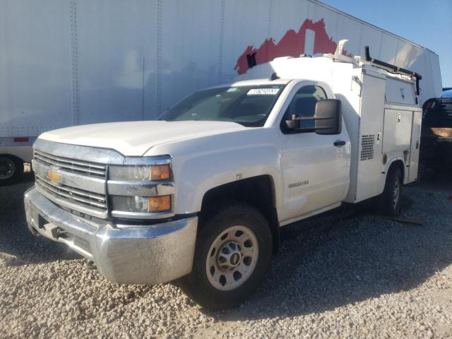 chevrolet silverado 2015 1gb3cycg6fz537508