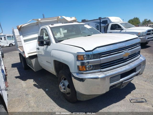 chevrolet silverado 2018 1gb3cycg8jf107098