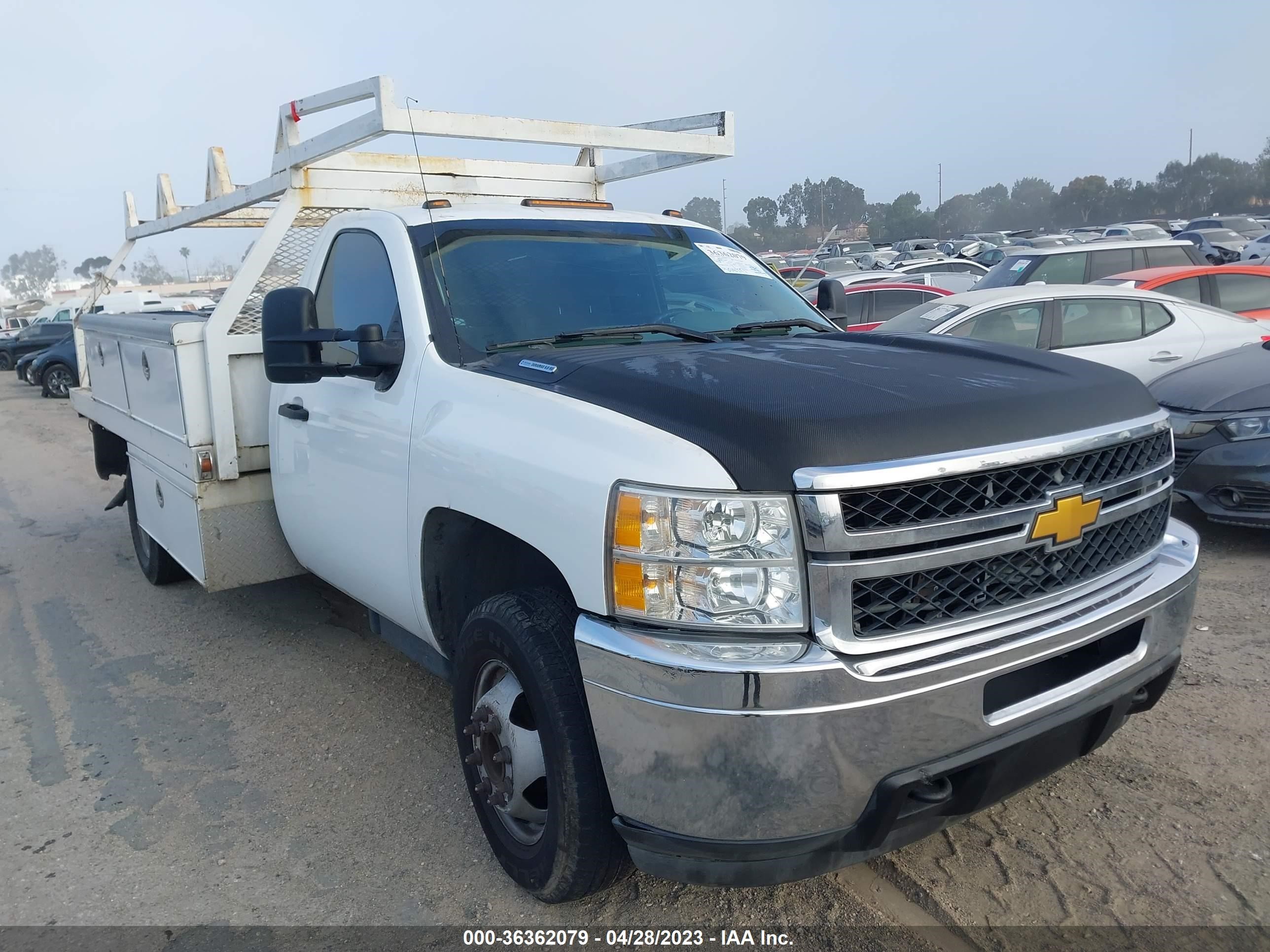 chevrolet silverado 2013 1gb3czc87df204893