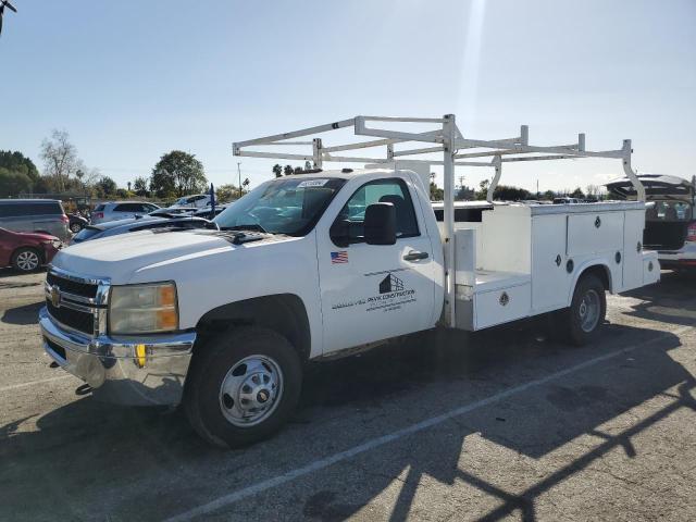 chevrolet silverado 2013 1gb3czc8xdf222031