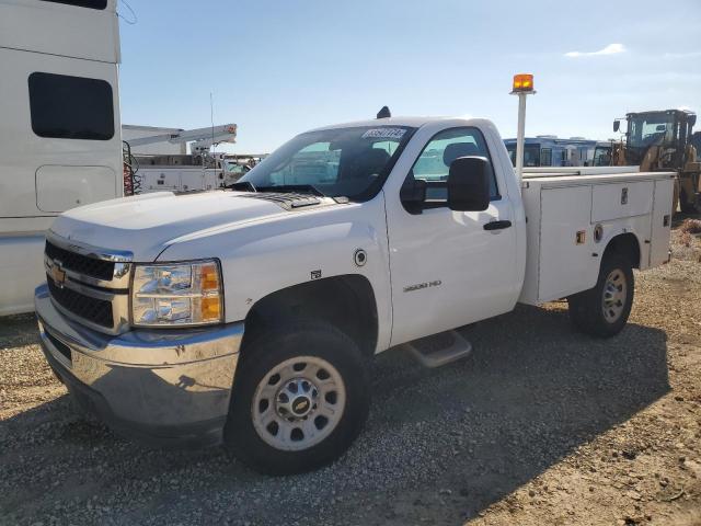 chevrolet silverado 2013 1gb3czcg1df226704