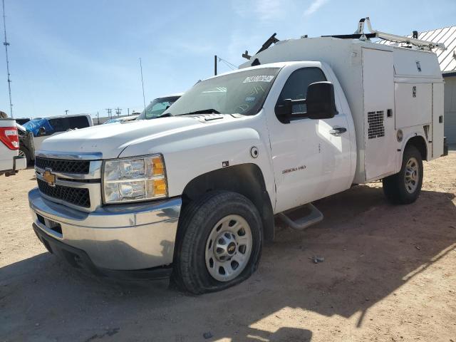 chevrolet silverado 2012 1gb3czcg3cf196748