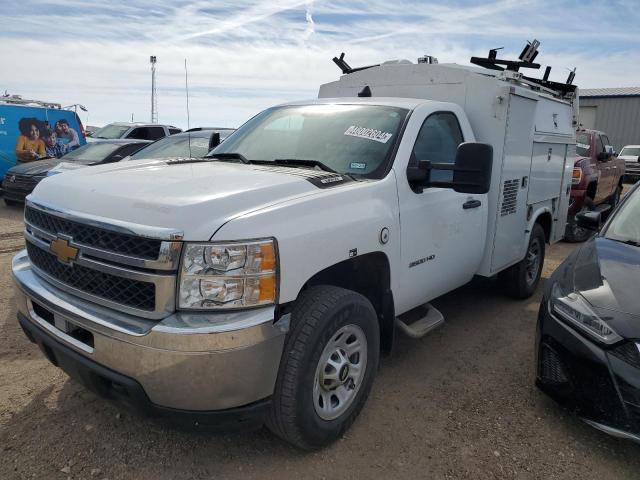 chevrolet silverado 2013 1gb3czcg6df148033