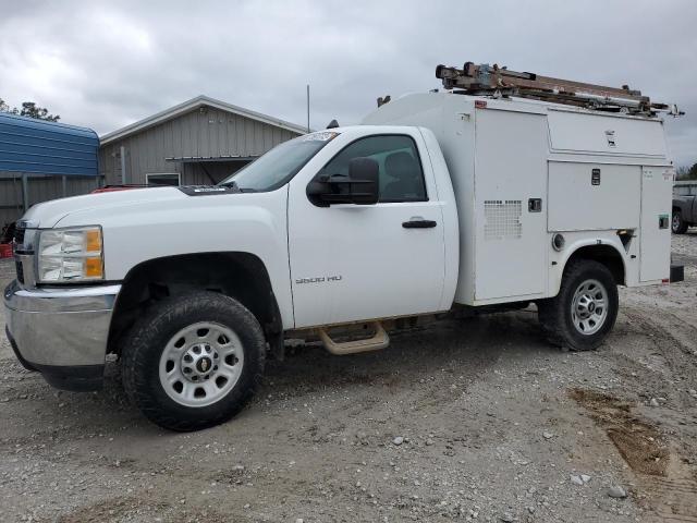 chevrolet silverado 2012 1gb3czcg8cf232319