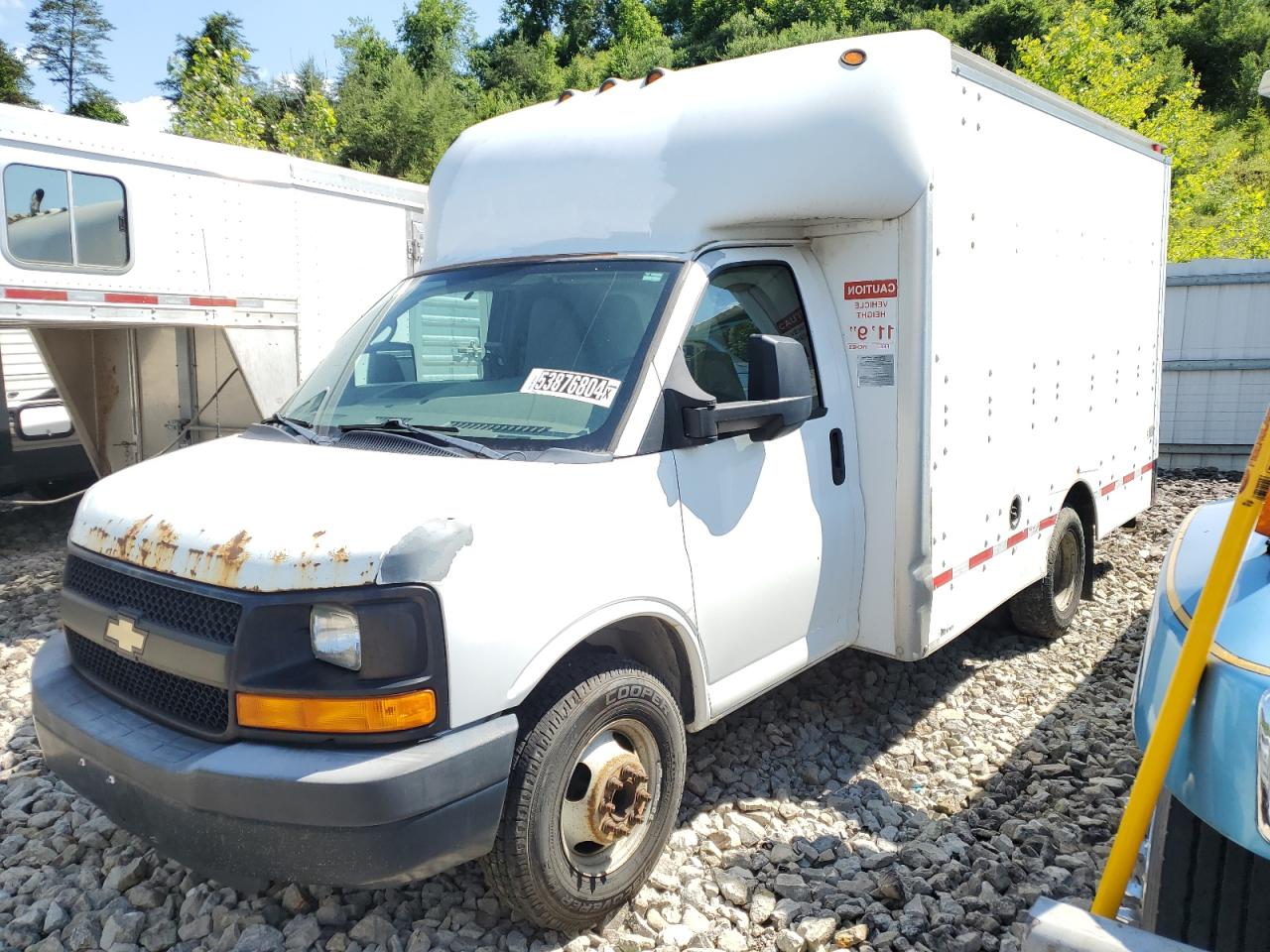 chevrolet express 2012 1gb3g2bg1c1117636