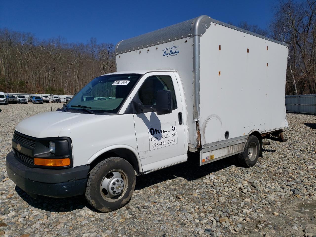 chevrolet express 2015 1gb3g2cf5f1281370