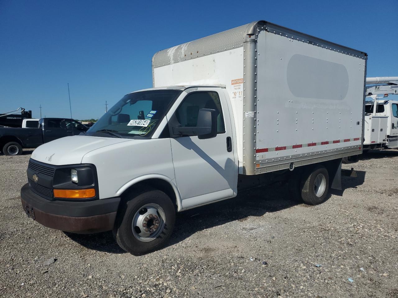 chevrolet express 2012 1gb3g2cg1c1159786