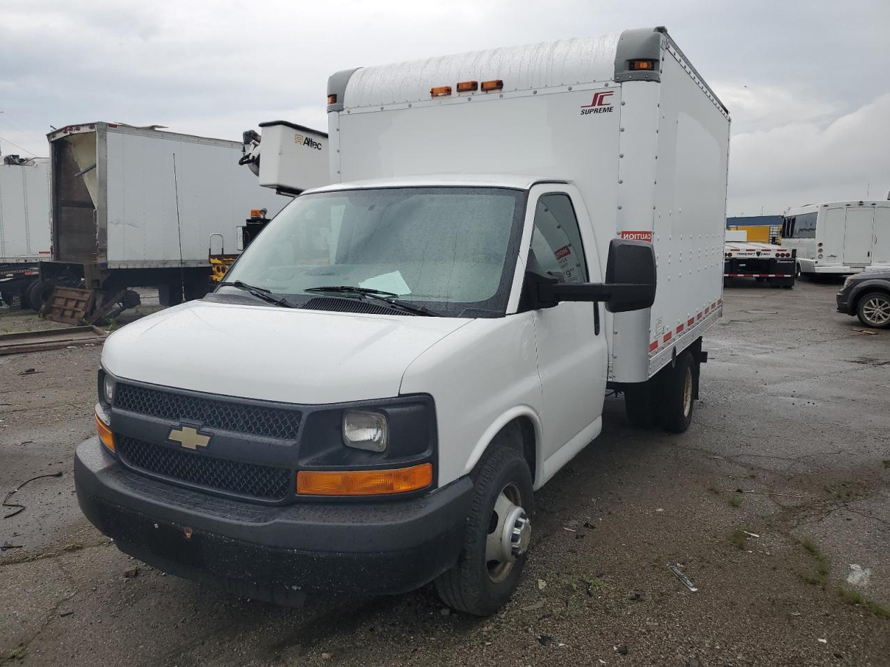 chevrolet express 2013 1gb3g2cg5d1157900